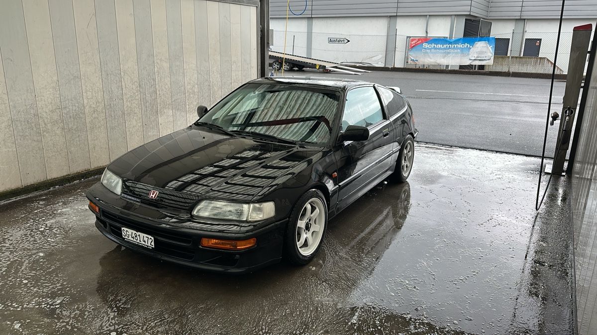 Honda Autos: Honda Crx Vtec – Gebraucht aus Gommiswald von fab_j6m5 1