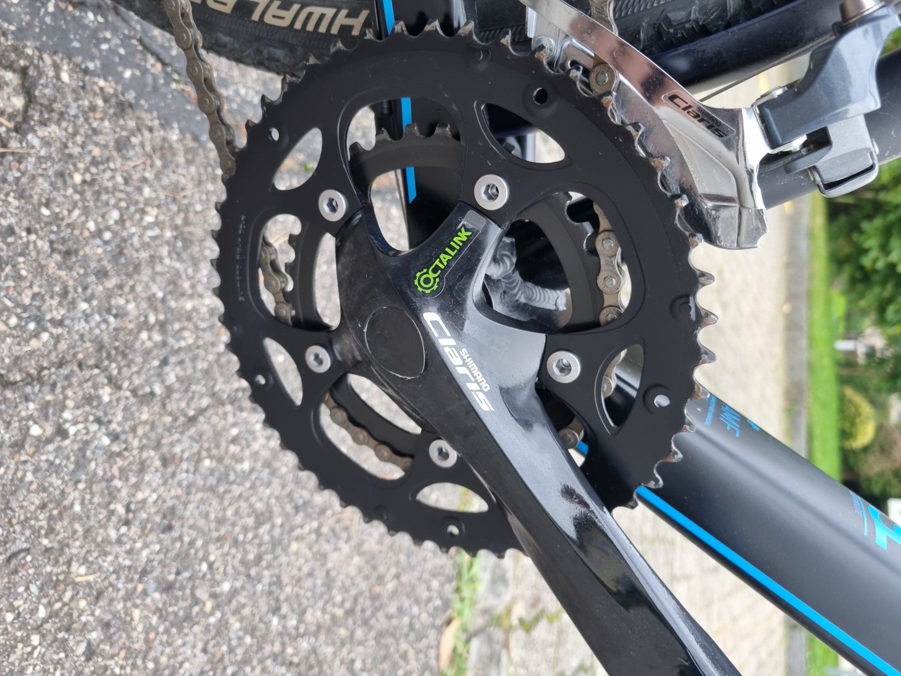 Cube Biciclette: Cube SL Road Cross – Usato da Frenkendorf venduto da vladi010 4