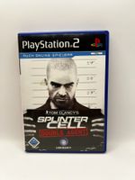 Tom Clancy's Splinter Cell Double Agent (Deutsch) - PS2