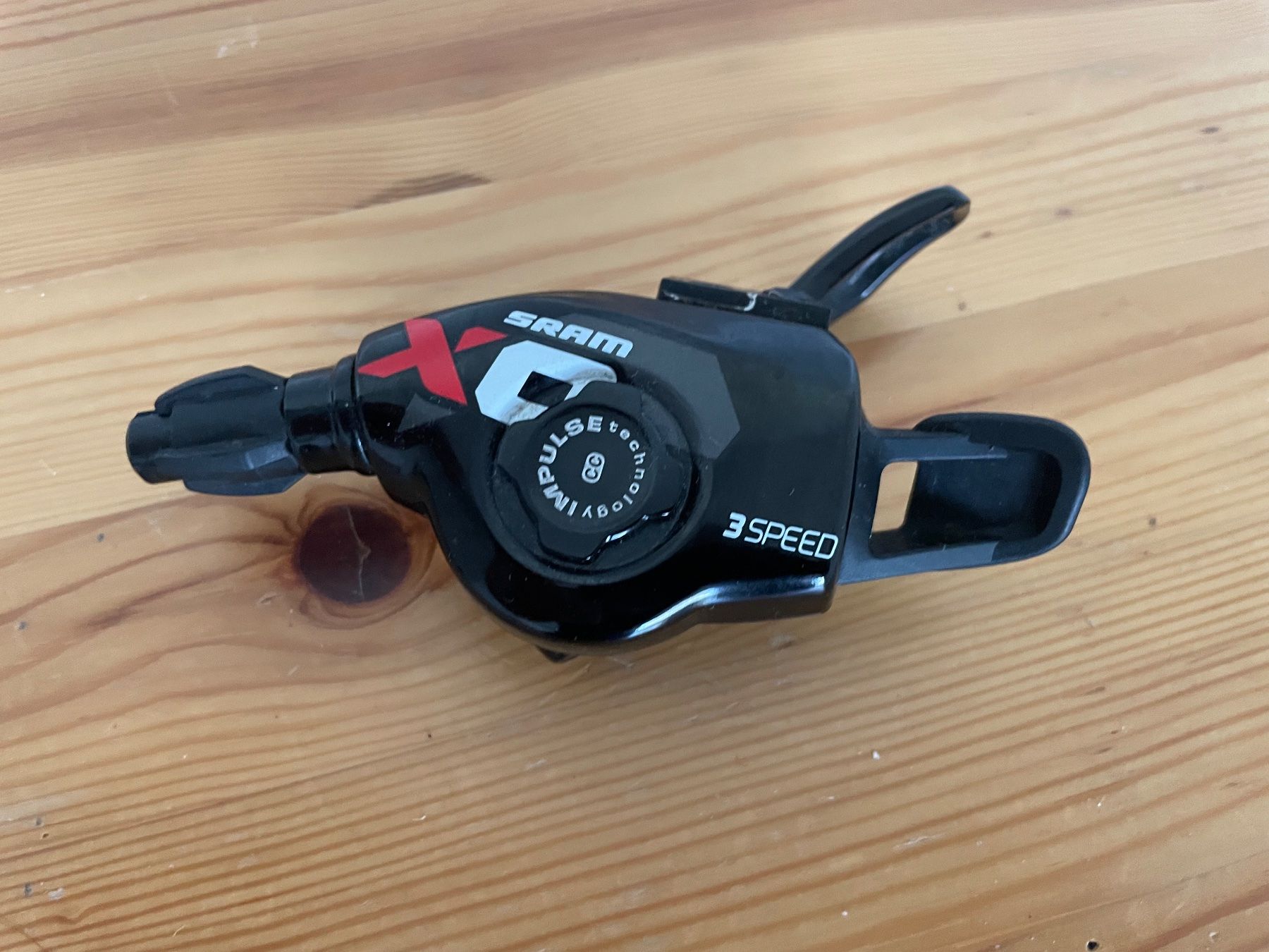 Ersatzteile: X0 3-Fach Shifter – Gebraucht aus Winterthur von boxi01 1