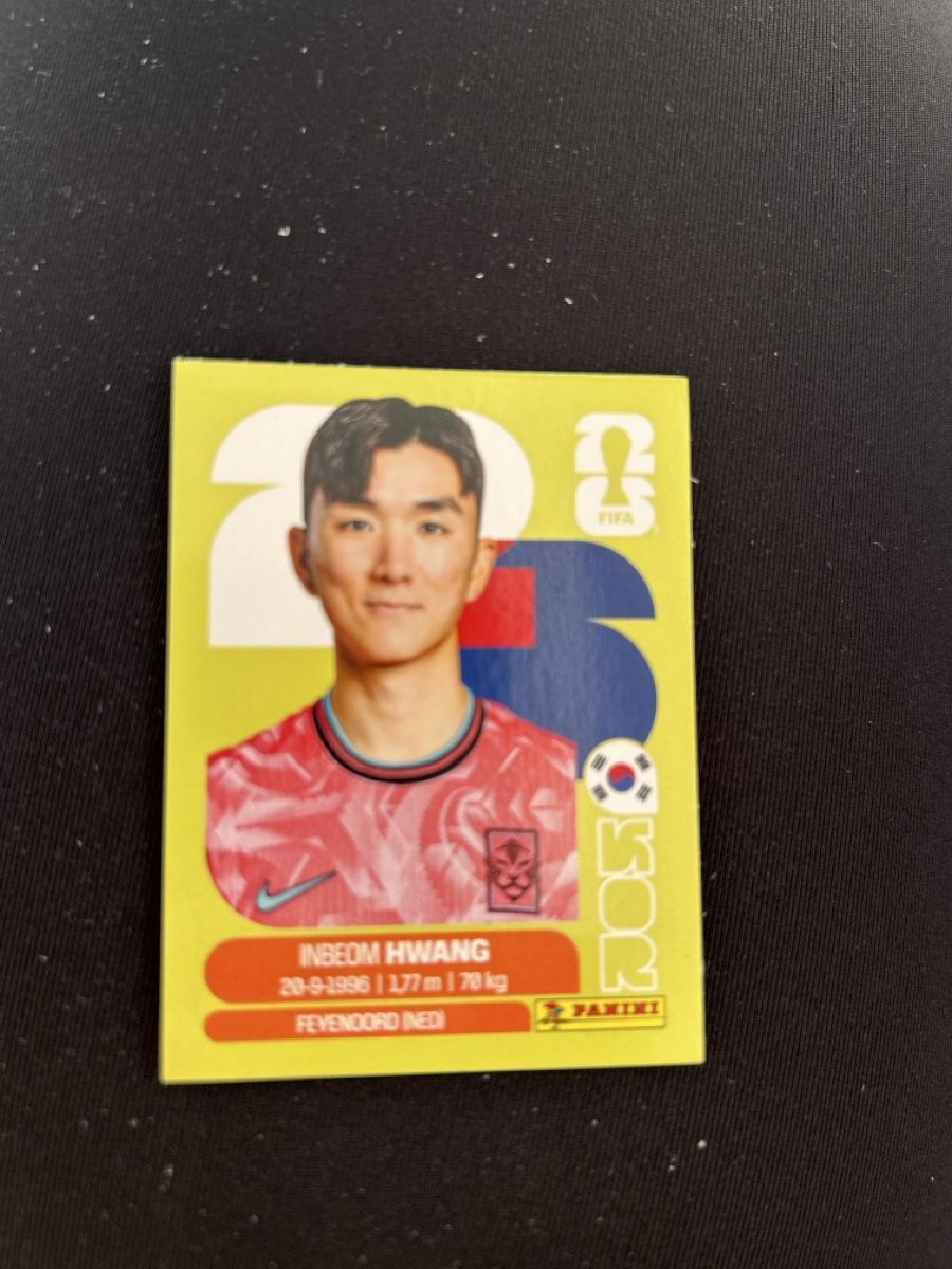 Panini Carte collezionabili: Panini KOR 11 – Nuovo (secondo la descrizione) da Lostorf venduto da Venice16