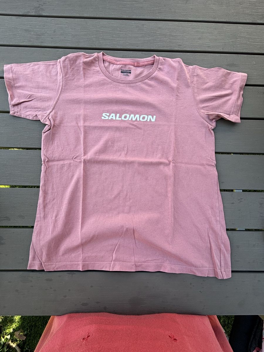 Salomon T-shirt: Salomon Tshirt S  – Usato da Kesswil venduto da Branca-01 3