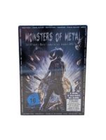 Monsters of Metal – The Ultimate Metal Compilation Vol. 8