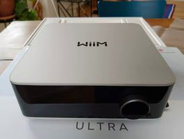 WiiM Ultra Netzwerk-Streamer Silber neuwertiger Zustand