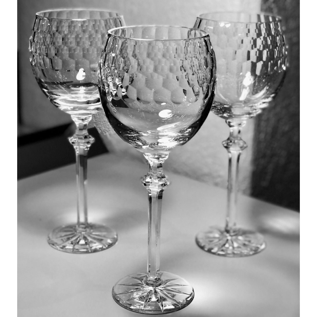 Bicchieri: Weinglas Kristall 350ml,  1Stk. – Nuovo e nell'imballaggio originale da Bergdietikon venduto da ArtStore24