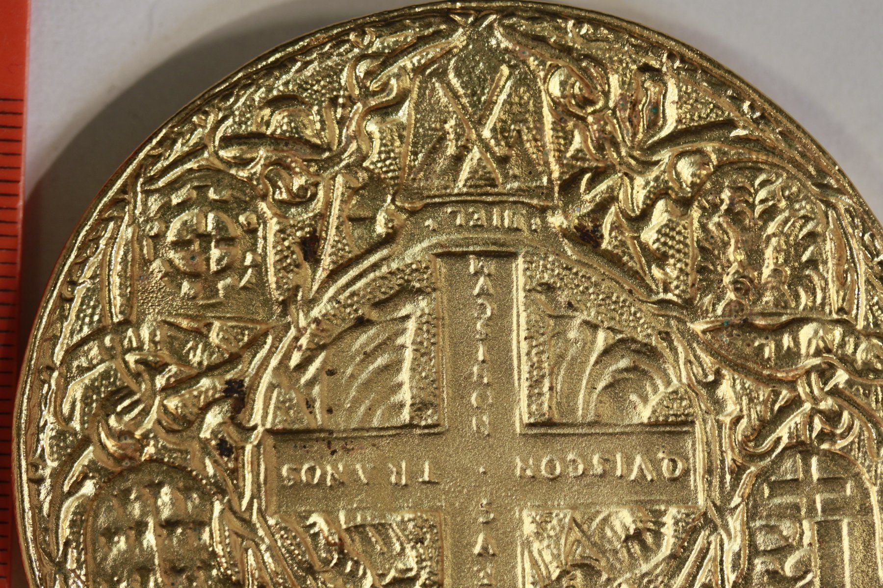 Médailles: Medaille suisse – D'occasion à La plaine par 762 2