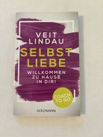 Buch Selbstliebe Veit Lindau neuwertig