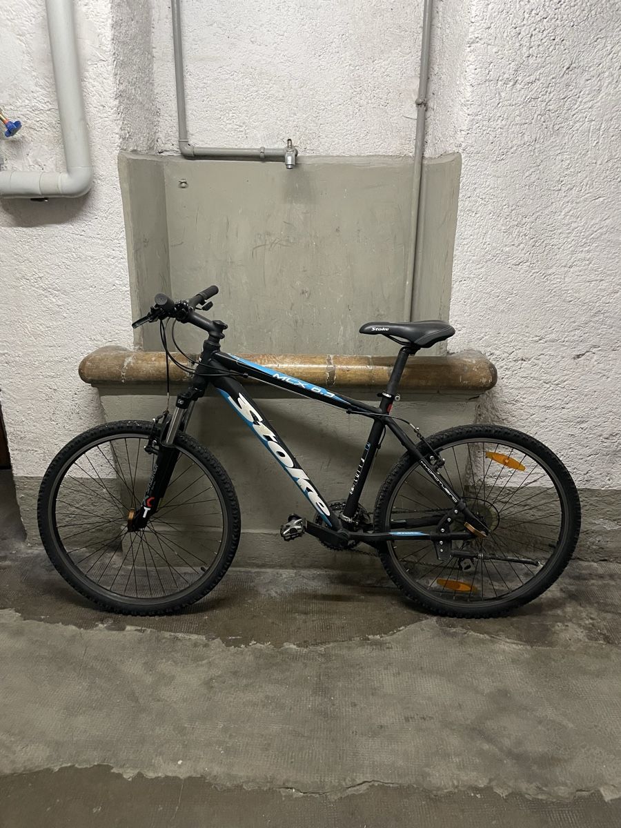 Stoke Velos: Vélo Stoke 170-180cm – Gebraucht aus Lausanne von Balthaaaa
