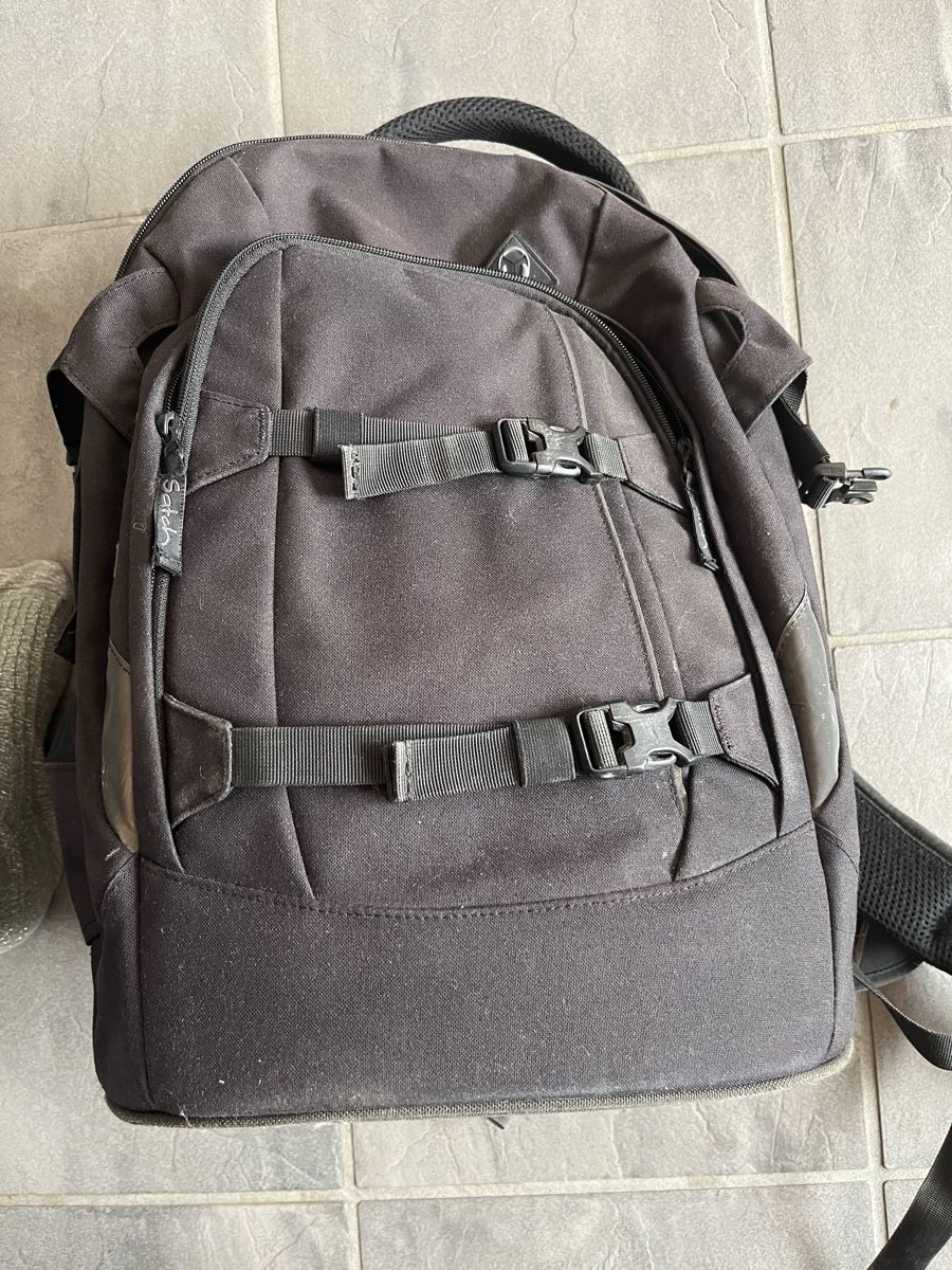 Satch Zaini: Schulrucksack von Satch – Usato da Suhr venduto da nataschaad