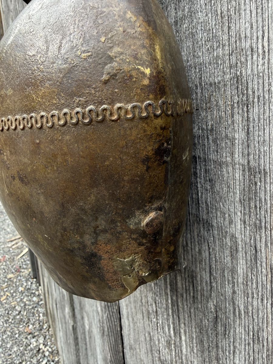Glocken & Treicheln: Schöne alte Haueis Glocke – Gebraucht aus Sargans von fox7320 7