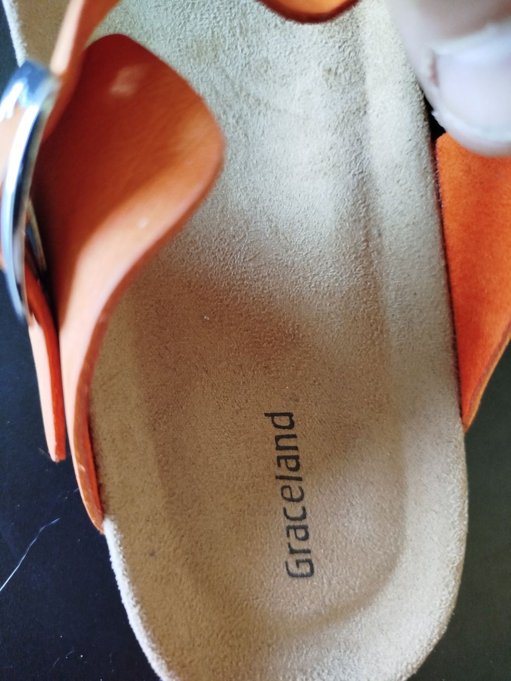 Graceland Chaussures femmes: Sandalen Damen Grösse 40 – D'occasion à Rümlang par kpw_t955 2