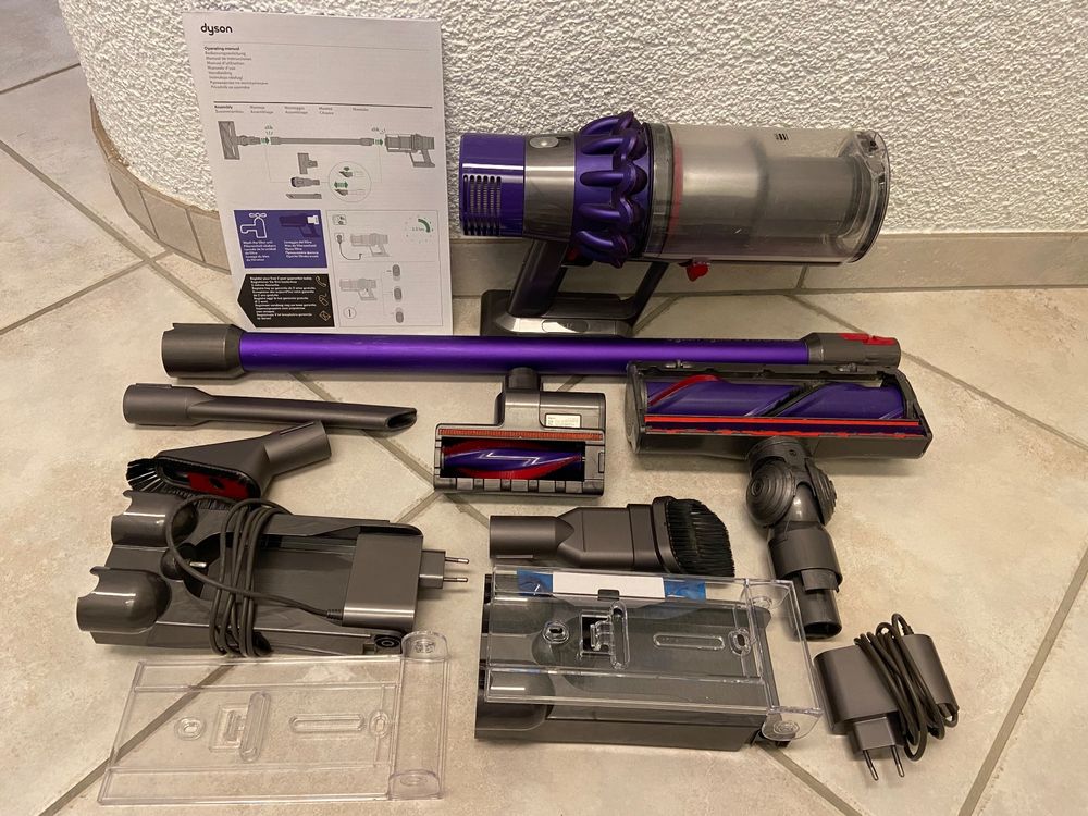 Dyson Cyclone V10 Animal | Kaufen auf Ricardo