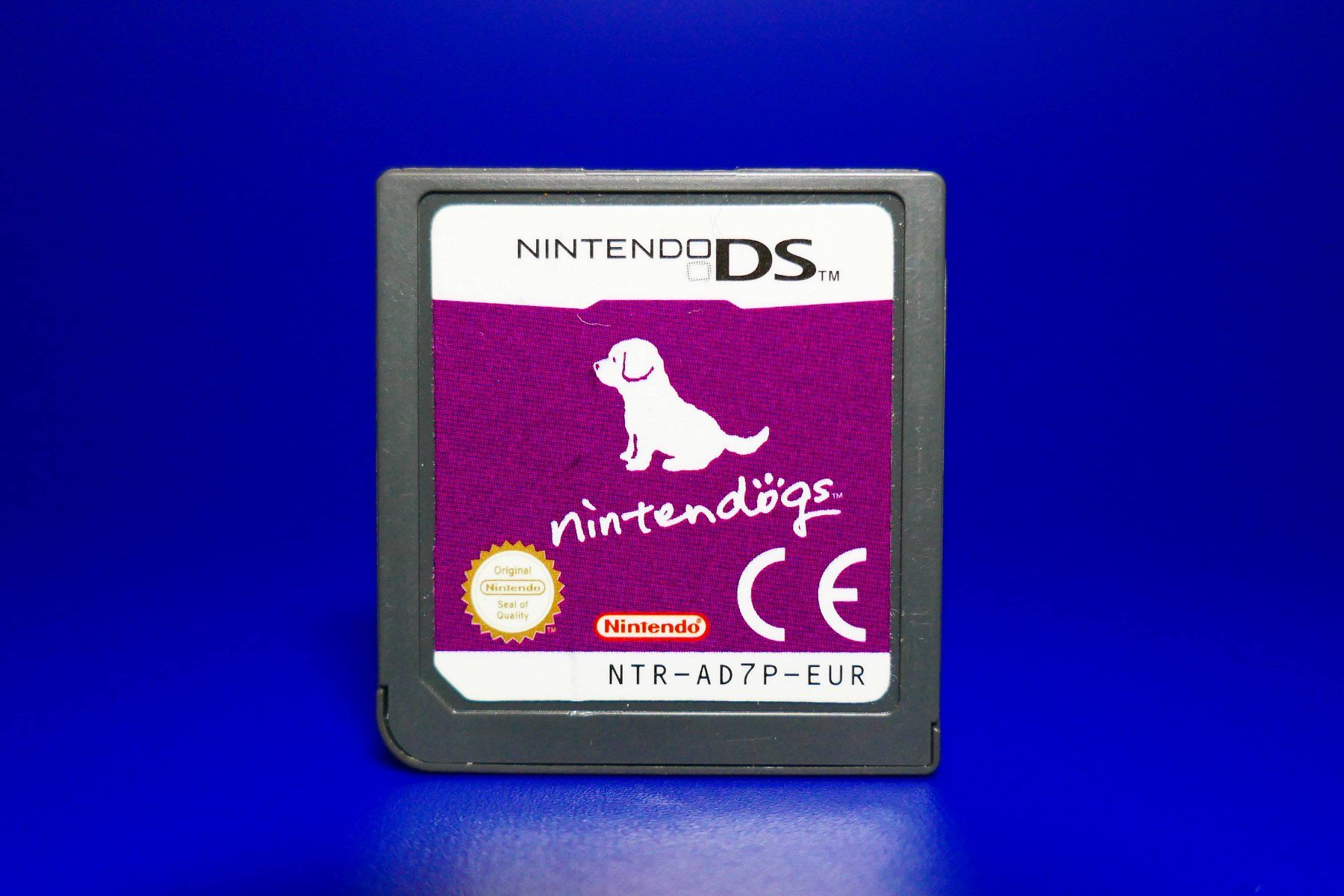 Nintendo Giochi: Nintendogs : Dalmatian & Friends - Nintendo DS – Usato da Vuarrens venduto da Espace-Retro