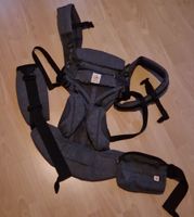 Ergobaby Baby Carrier, Grey, used but in a good Condition