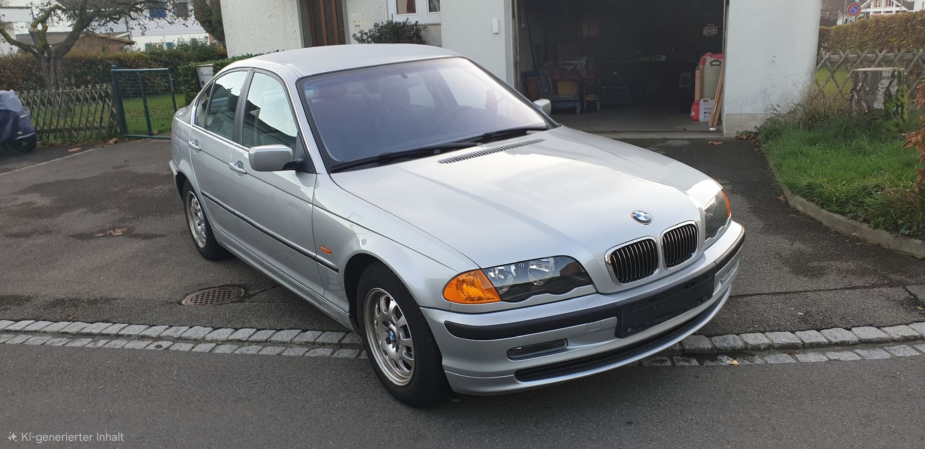 BMW Automobili: BMW 320i E46 – Usato da Wohlen AG venduto da Andrew99 3