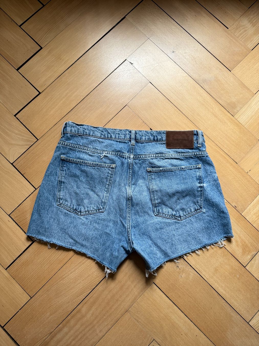 Jeans: EIGHTYFIVE - Jeansshorts blau W34 – Gebraucht aus Zürich von Diazaio 2