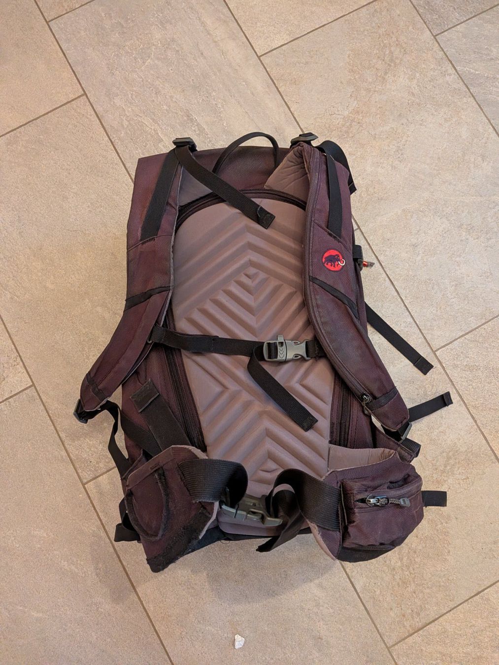 Mammut Sacs à dos: Mammut Nirvana Pro 25l – D'occasion à Maur par Menalda89 3