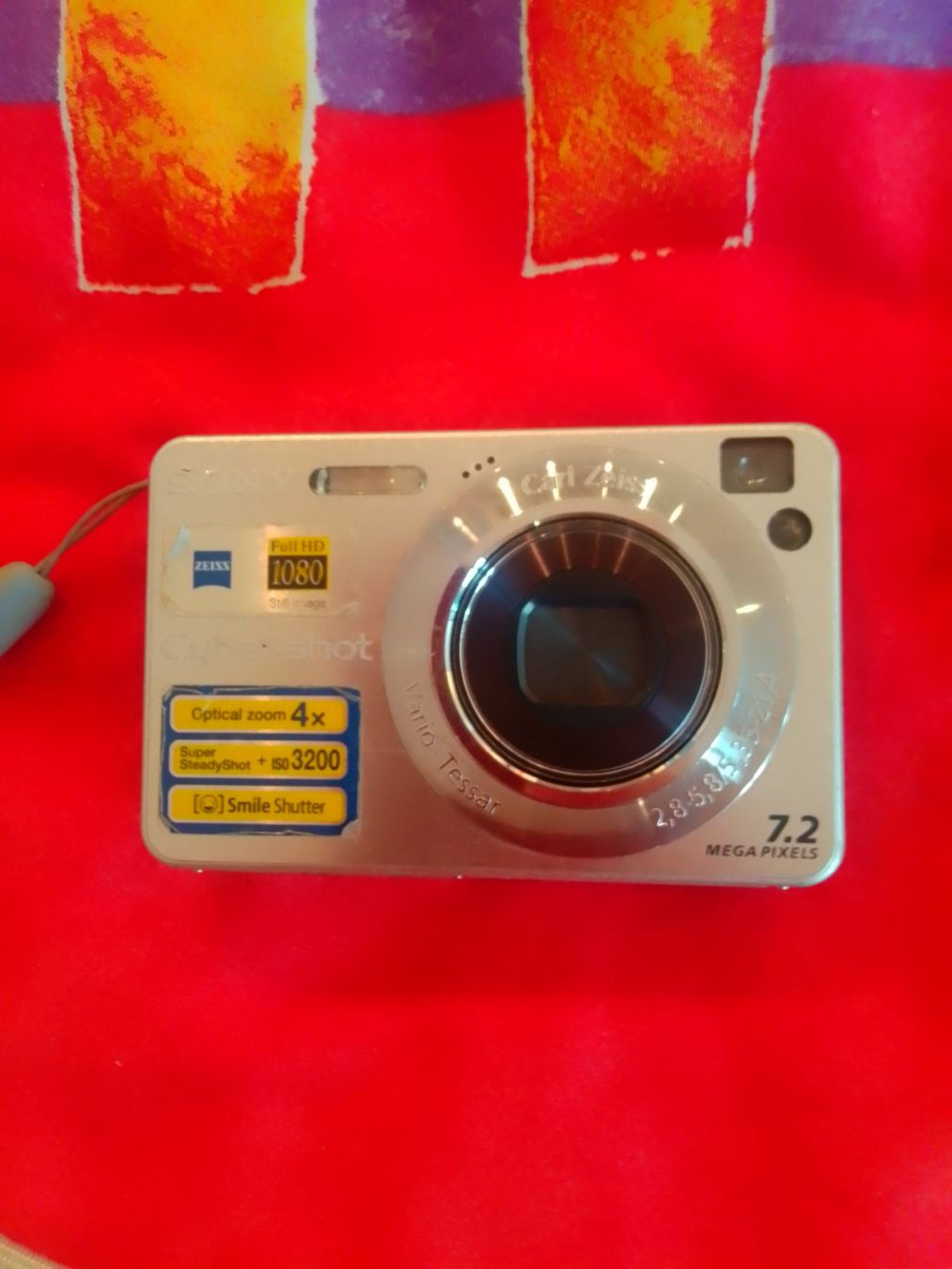Sony Kamera: Sony-Kamera – Gebraucht aus Giubiasco von pagi2 1