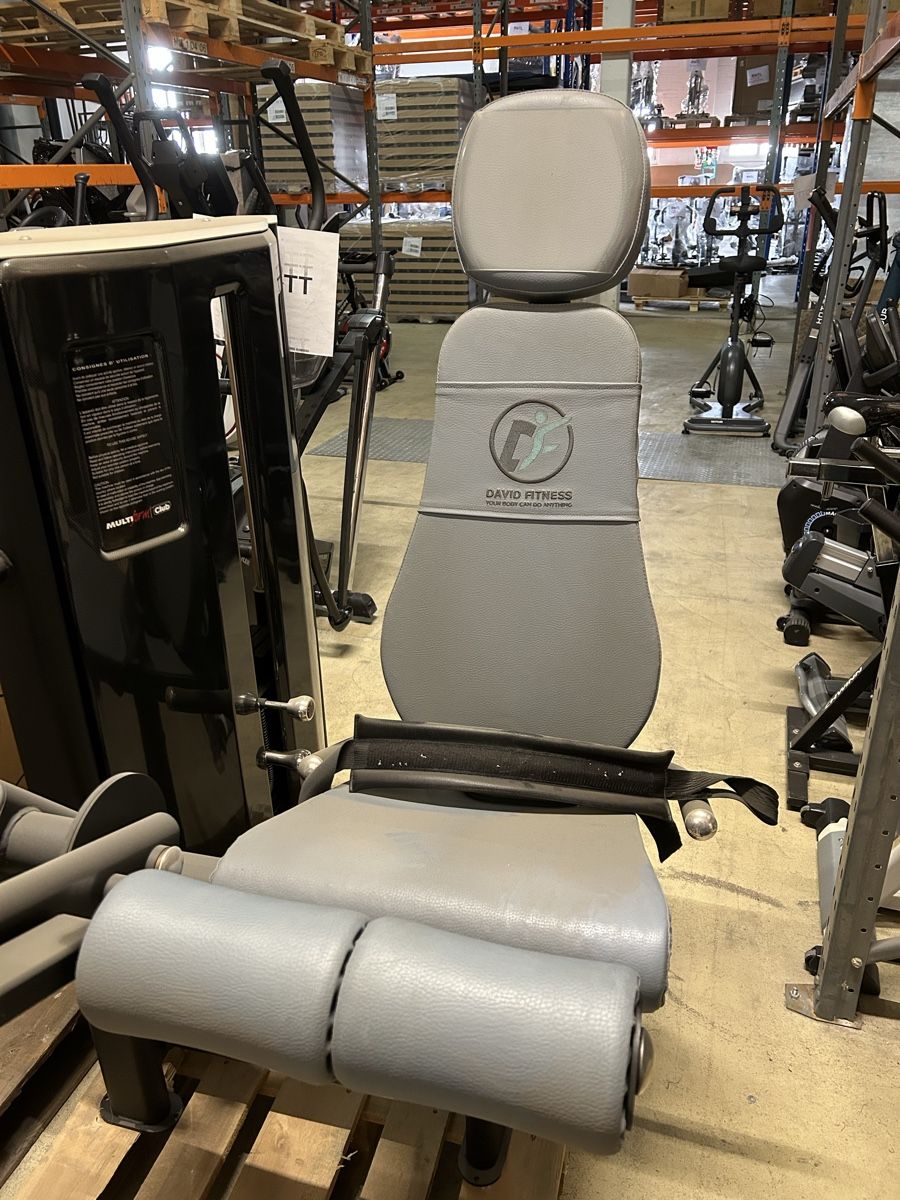 Hometrainer: multi form club kraftstation – Usato da Muri AG venduto da Schibi_prelude 4