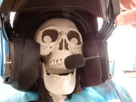 Motorrad Helm Neu Ungetragen Grösse M