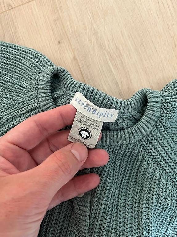 Giacche & Cappotti: Cardigan / Strickjacke Serendipity – Usato da Allschwil venduto da Sebastian2019 2