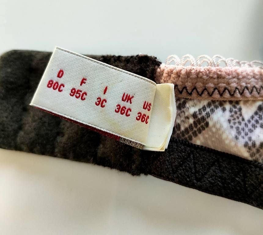 S.Oliver Sonstige Unterwäsche: Push Up BH Gr. 80C ab 1 CHF – Gebraucht aus Thalwil von wamoni 1