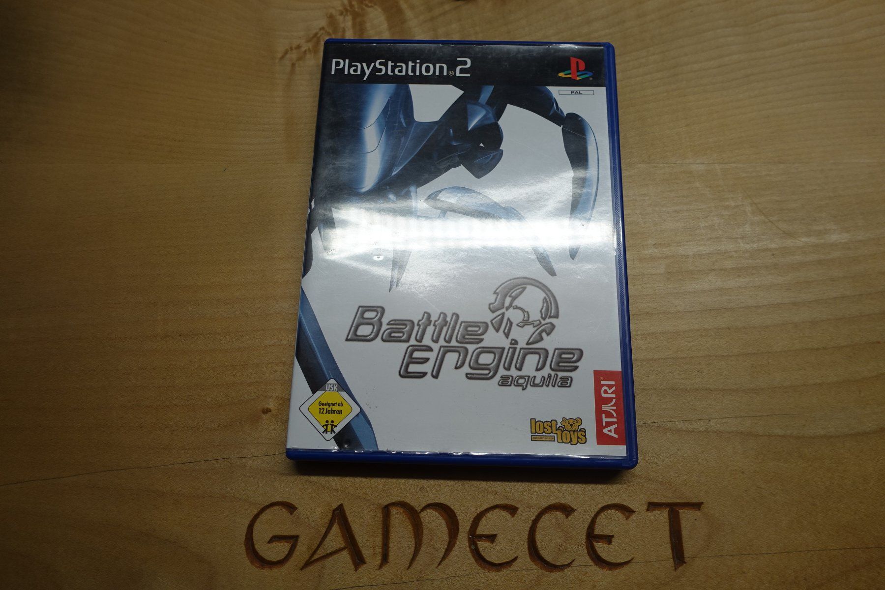 Sony Spiele: Battle Engine Aquila – Gebraucht aus Steinach von Gamecet