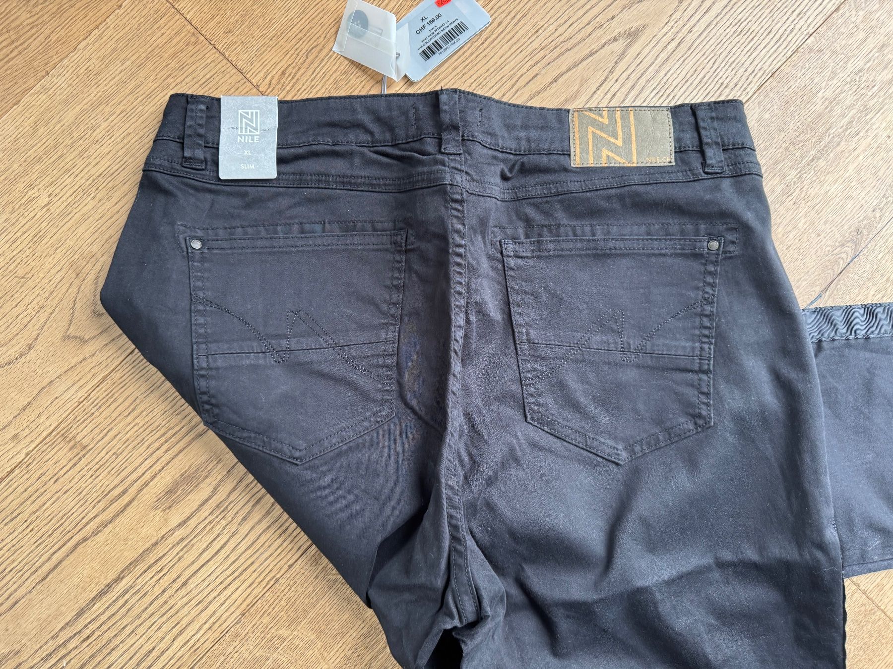 Nile Hosen: Hose, Nile //NEU//  XL – Neu (gemäss Beschreibung) aus Stettfurt von outlet72 3