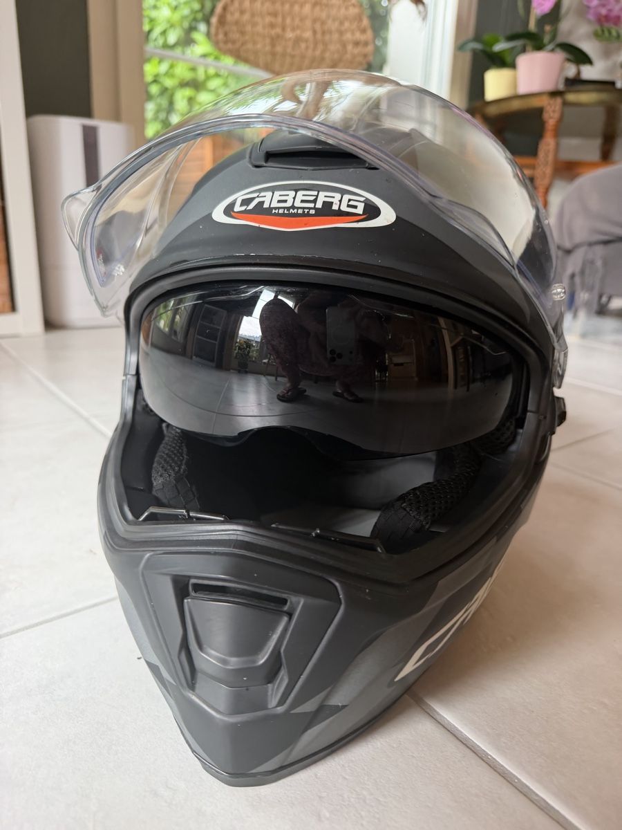 Casques & visières: Caberg Drift Evo Storm, Integralhelm Motorrad – D'occasion à Buch am Irchel par Lyah 3