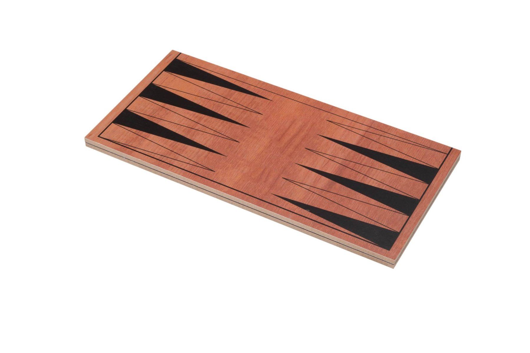 Giochi: Backgammon pliable en bois ( NEUF ) – Nuovo e nell'imballaggio originale da Meyrin venduto da ChiaraMania 4