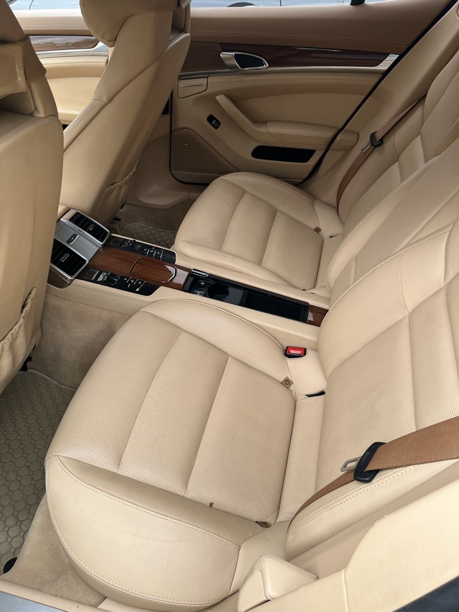 Porsche Autos: Porsche Panamera 4s – D'occasion à Amden par flint02 3