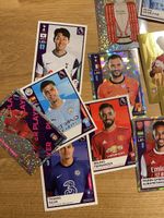 Panini Stickers Premier League 2021 (ca. 210) ab 1.-