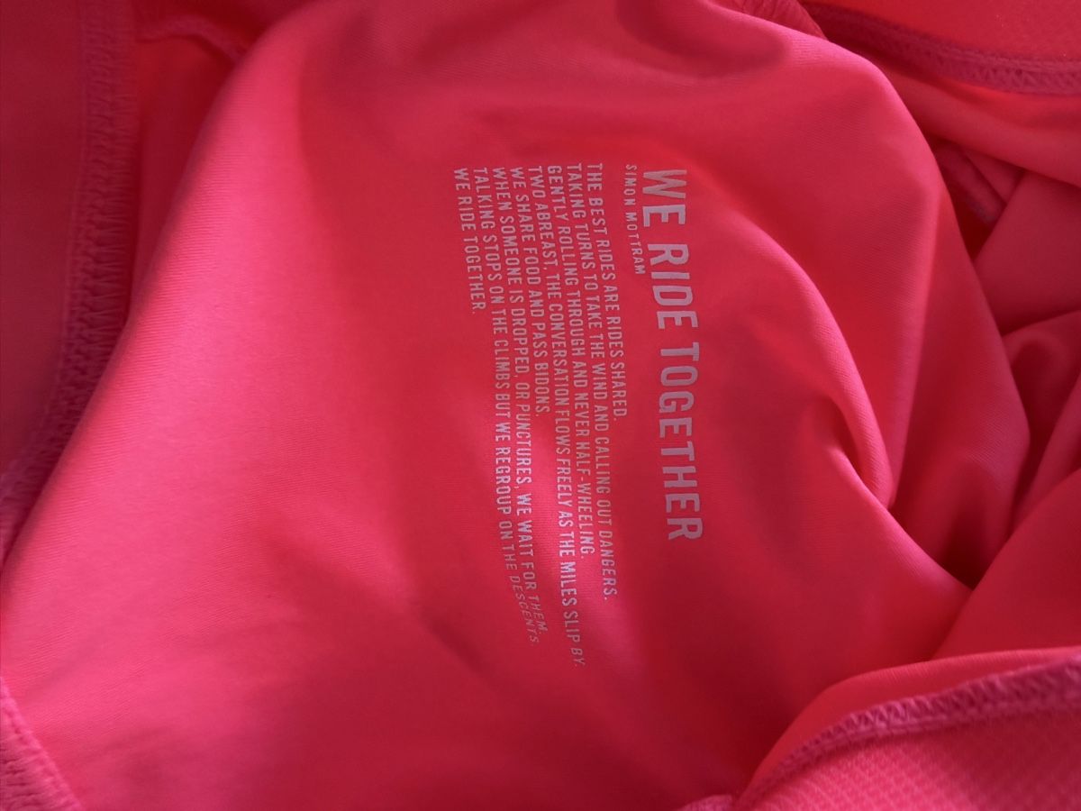Rapha Canottiere & Pantaloni: Rapha Core Jersey Medium – Usato da Allenwinden venduto da Ald1985 5
