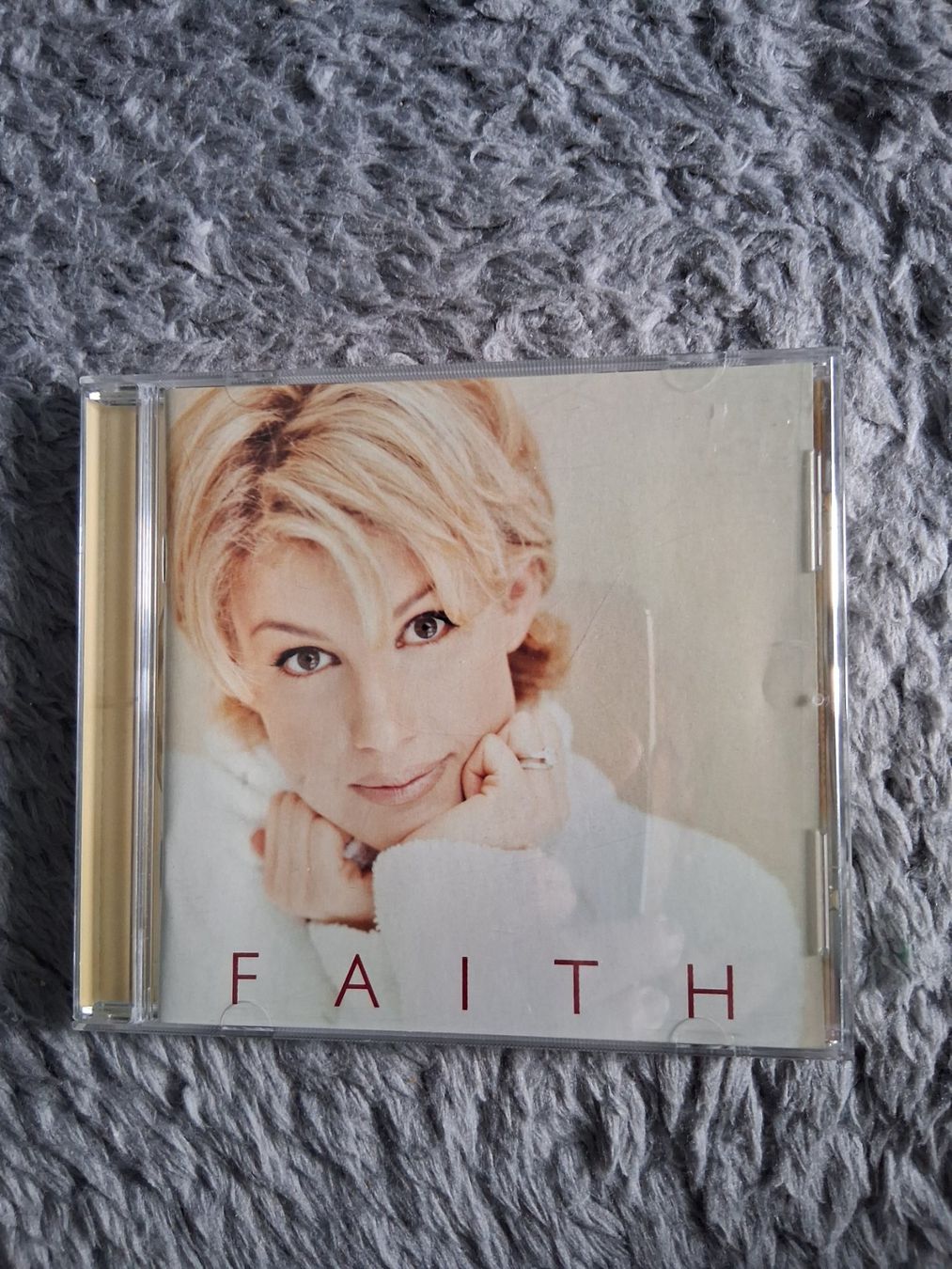 CD: FAITH HILL      FAITH       CD – Usato da Wetzikon ZH venduto da Ramones01