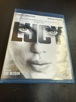 Lucy (blu-ray) de Luc Besson (Scarlett Johansson)