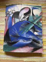 Franz Marc Zeichnungen und Aquarelle Book