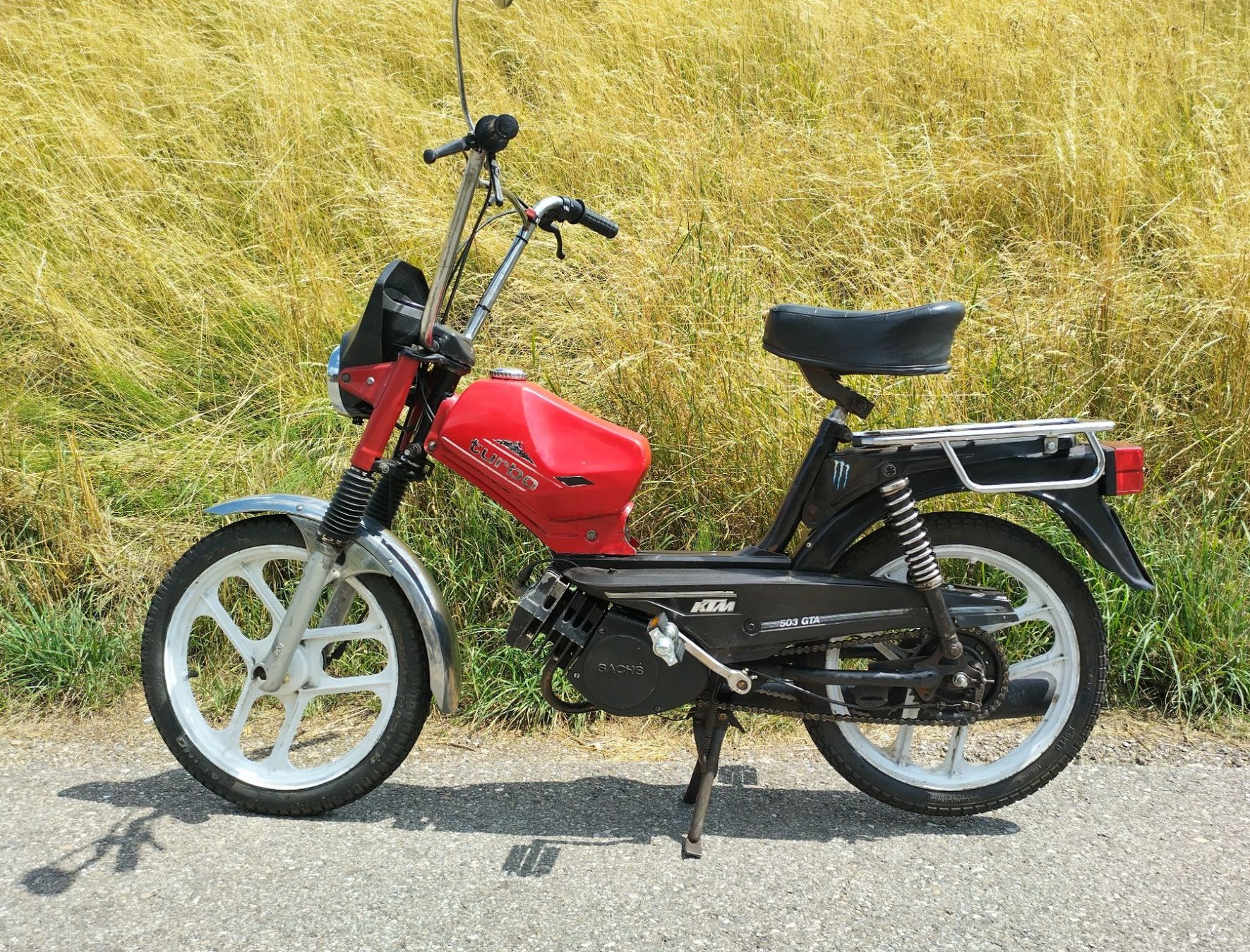 Pony Mofas: KTM Pony GTX Kat – Gebraucht aus Huttwil von MaxR03 9