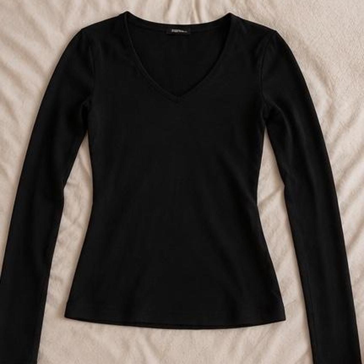 Navyboot Top: Women's Black Blouse – Nuovo (secondo la descrizione) da Zürich venduto da onlyifashion 2