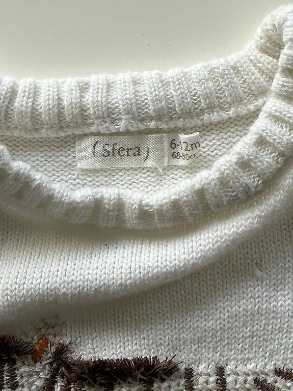 Maglioni & Felpe: Maglione Sfera Zebra – Nuovo (secondo la descrizione) da Bellinzona venduto da mon_2wjn 2