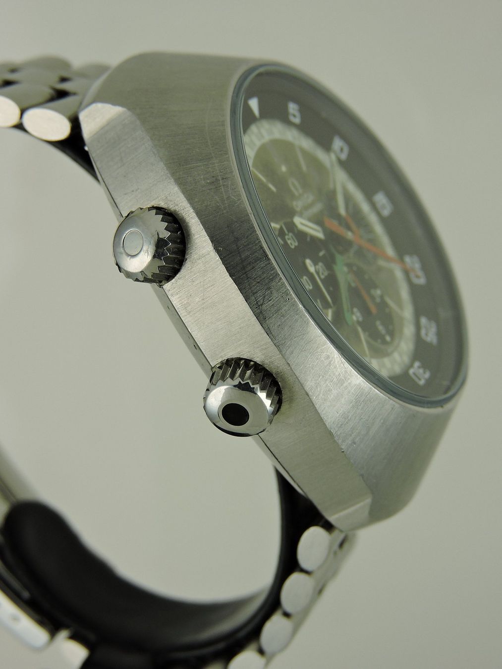 Omega Uhren: 1975 Omega Flightmaster 145.036 - Serviced cal. 911 – Gebraucht aus Bern von Vintage-Oyster 4