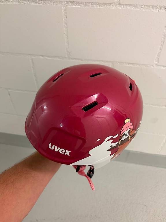 Caschi: Uvex Skihelm für Kinder  – Usato da Kriens venduto da Buddha2809 2