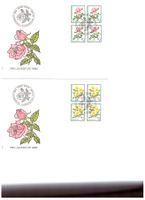 FDC - Enveloppes 1er jour - Pro Juventute - Lot 15