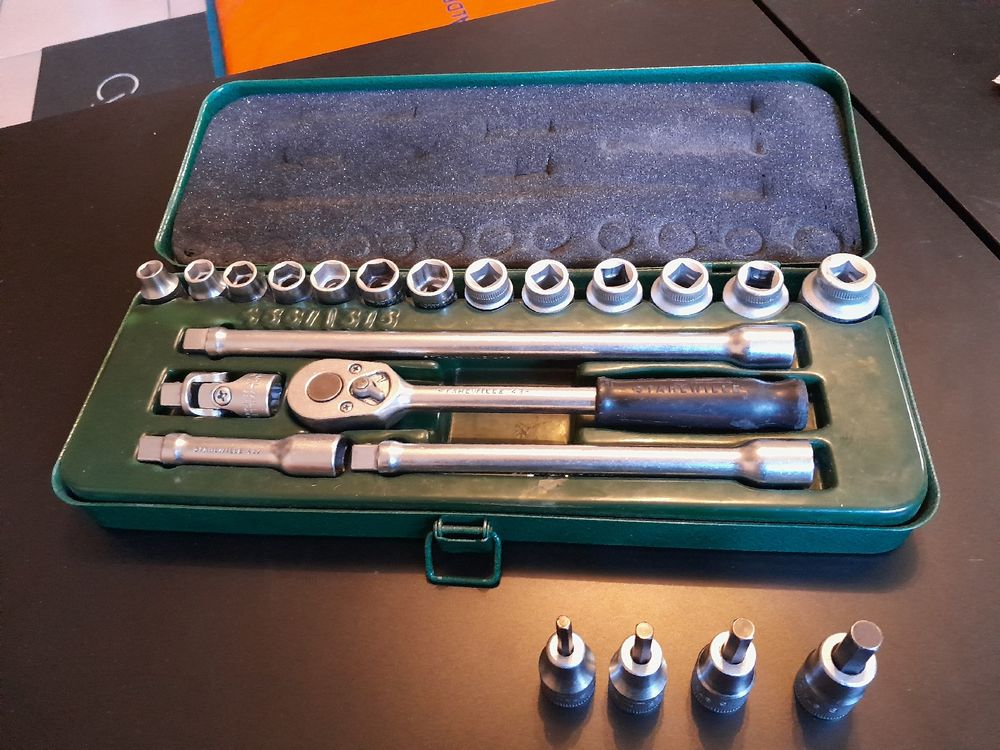 Nespoli Kit Di Verniciatura A Prova Di Polvere, Set Professionale Per - Foto 2