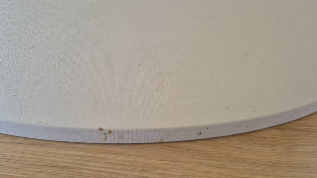Lampadari & plafoniere: Weisse runde Deckenlampe, 50cm – Usato da Sevelen venduto da SSinaWWieland 2