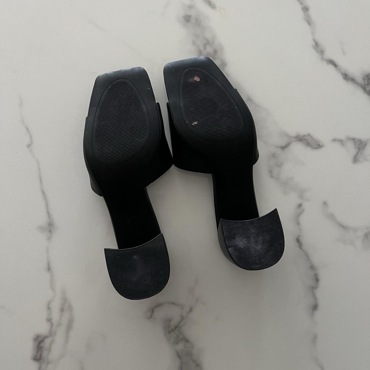 Scarpe da donna: Black Mules Heels Size 41 – Nuovo (secondo la descrizione) da Dübendorf venduto da kko_7xld 3
