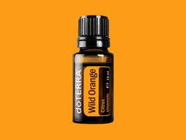 Huile essentielle dōTERRA Orange douce - 15 ml
