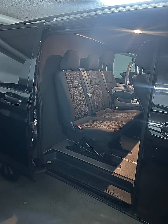 Automobili: Mercedes Vito Mixto 5-Plätzer – Usato da Affeltrangen venduto da dom_t2c2 3