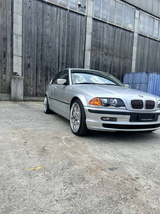 BMW E46 328i erst 113.000km