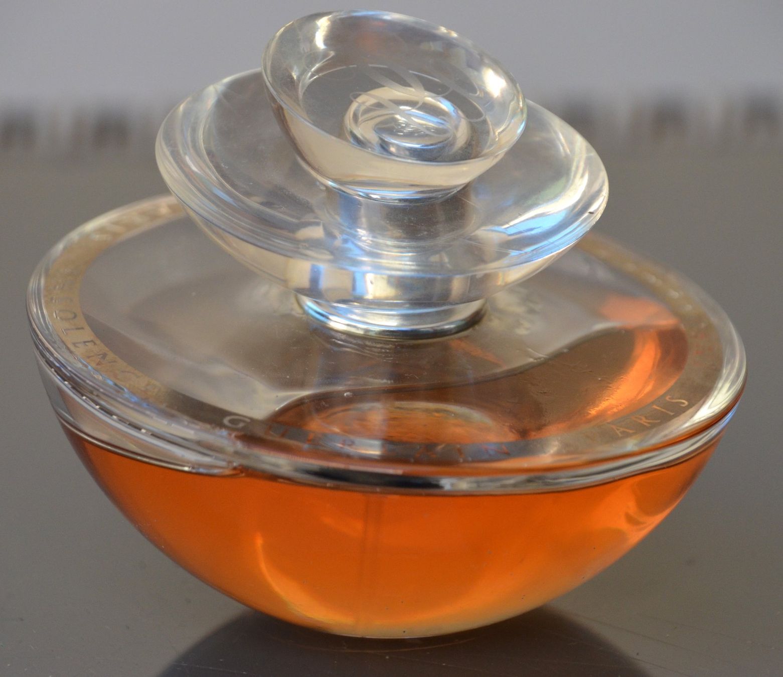 Guerlain Parfum & Eau de Toilette: Guerlain Insolence EDT 100ml 2006 – Gebraucht aus Collonges von arashee