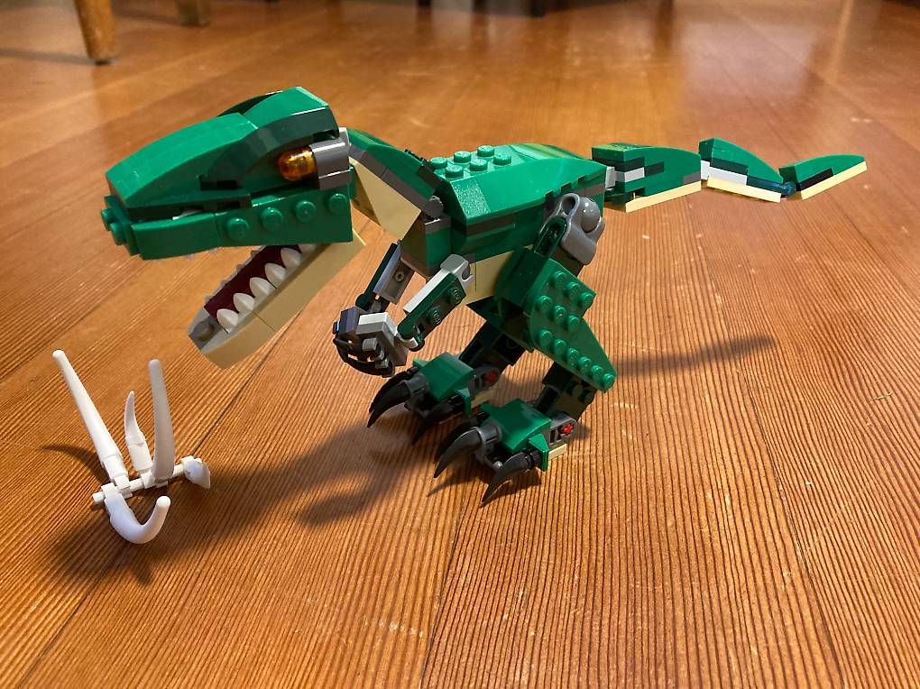 Lego Spielzeuge: Lego Creator Set 31058 Dinosaurier – Gebraucht aus Luzern von sira.studer 1